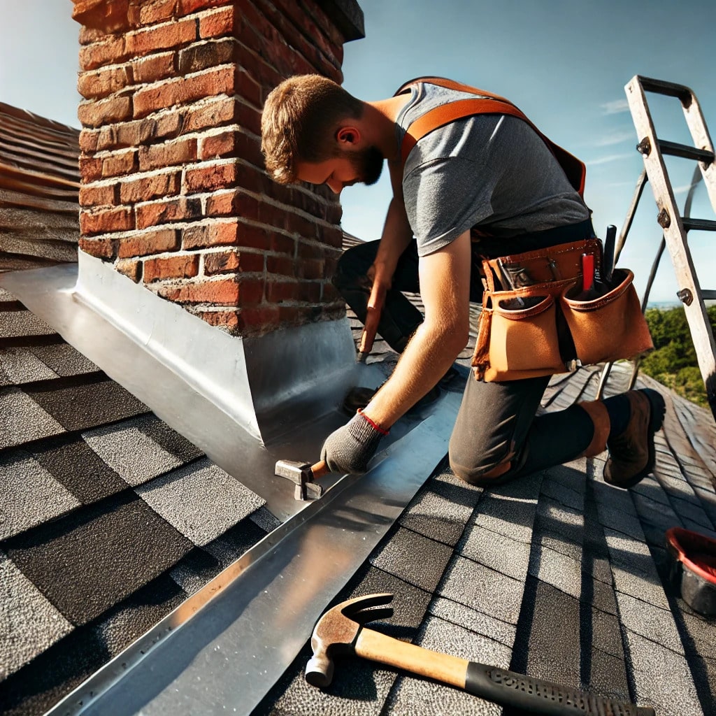 Professional Chimney Flashing Repair Foothill Ranch CA - Expert Leak Prevention Solutions by Chimney Sweep Foothill Ranch