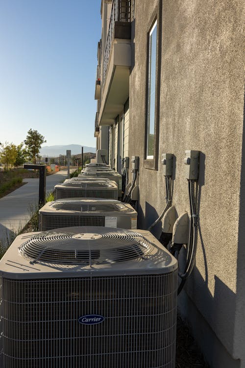Professional Commercial Air Duct Cleaning In Foothill Ranch California