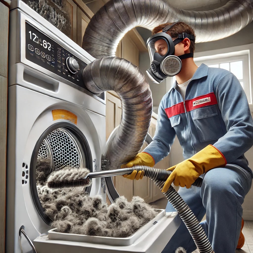 Thorough Dryer Duct Cleaning Services in Foothill Ranch, CA Expert Dryer Duct Cleaning in Foothill Ranch, California - Professional Service by Chimney Sweep Foothill Ranch