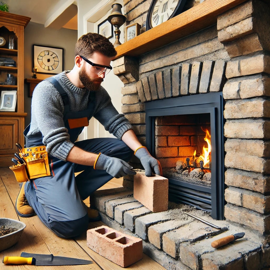 Expert Firebox Repair in Foothill Ranch, California - Professional Service by Chimney Sweep Foothill Ranch
