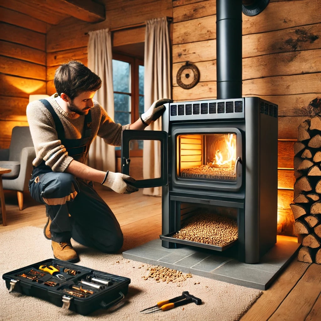 Professional Pellet Stove Repair Foothill Ranch CA - Expert Heating Efficiency Solutions by Chimney Sweep Foothill Ranch